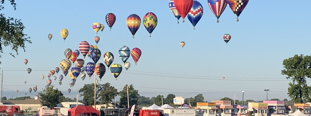 The Unofficial Georgia-Florida Balloon Flying Club Hot Air Balloon Safety Seminar 2024