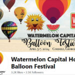 Watermelon Days Balloon Festival
