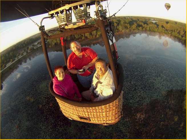 Balloon Ride Cordele