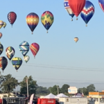 Fiesta at the Aviation Ranch