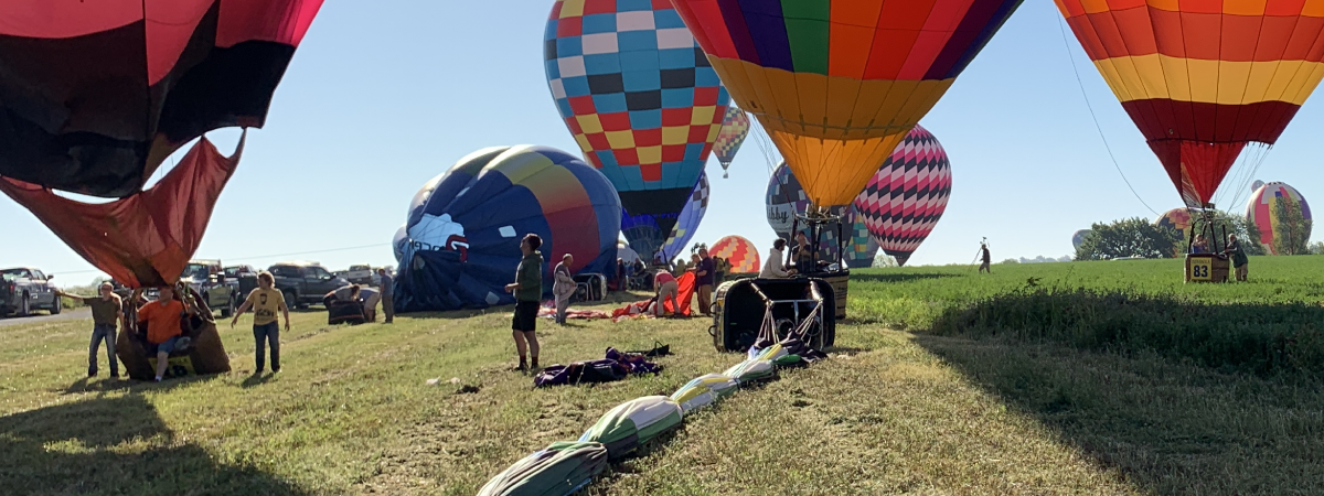 Balloon Festival