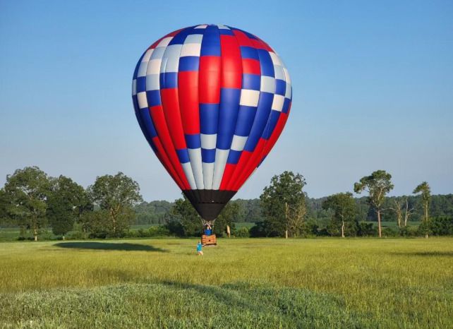 Fun Fly at the Ranch