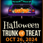 Halloween Trunk or Treat