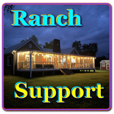 Ranch Donations