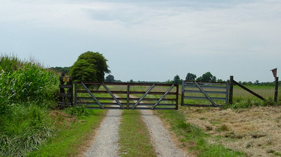 Closed Gate Closed Gate